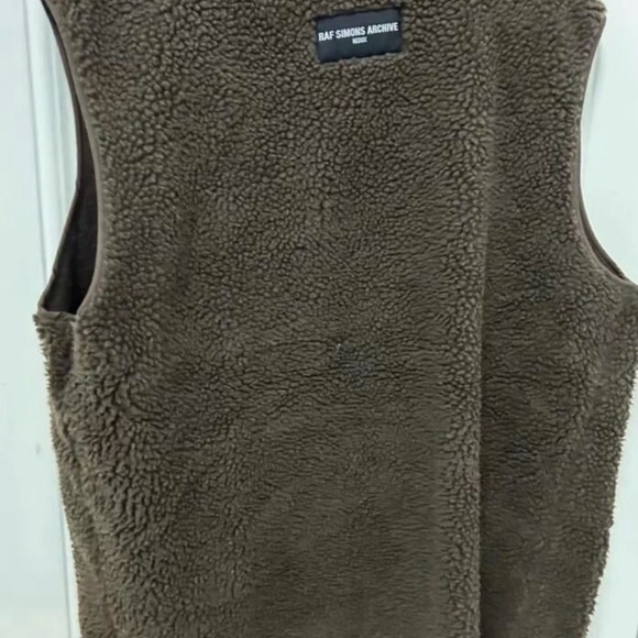 Auth Raf Simons 21SS ARCHIVE REDUX 03AW CLOSER  Mod Coat 46(193948 - Picture 6 of 7